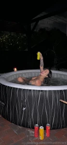 Took a nice little break from work and went on vacation back to