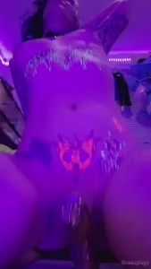 Thsi blacklight is rly a lot of fun lt 3 part 2