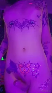 Thsi blacklight is rly a lot of fun lt 3 part 1