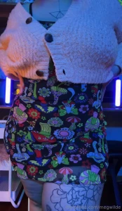 The mushroom kingdom