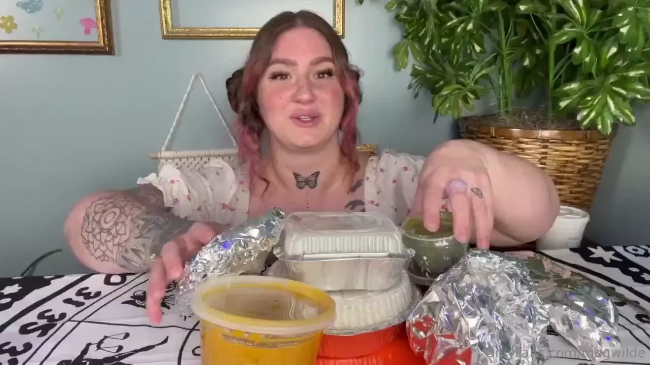 Who s up for a megbang part 1 