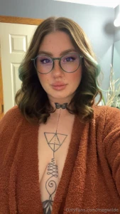 I just got this cozy teddy robe today amp made a whole lotta content