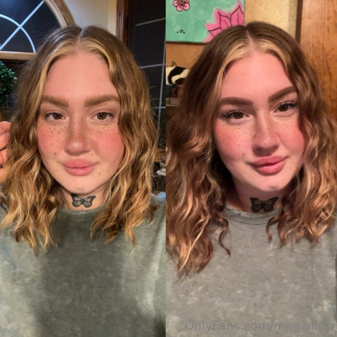 I m sooo curious about this do you like me more with some light makeup 