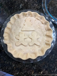 Pov you come home from a long day of work to homemade chicken pot pie part 3