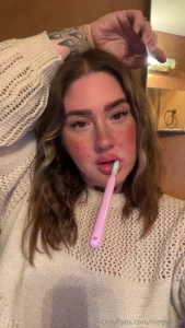 I wanna remind you to be thankful for the big thing and the little