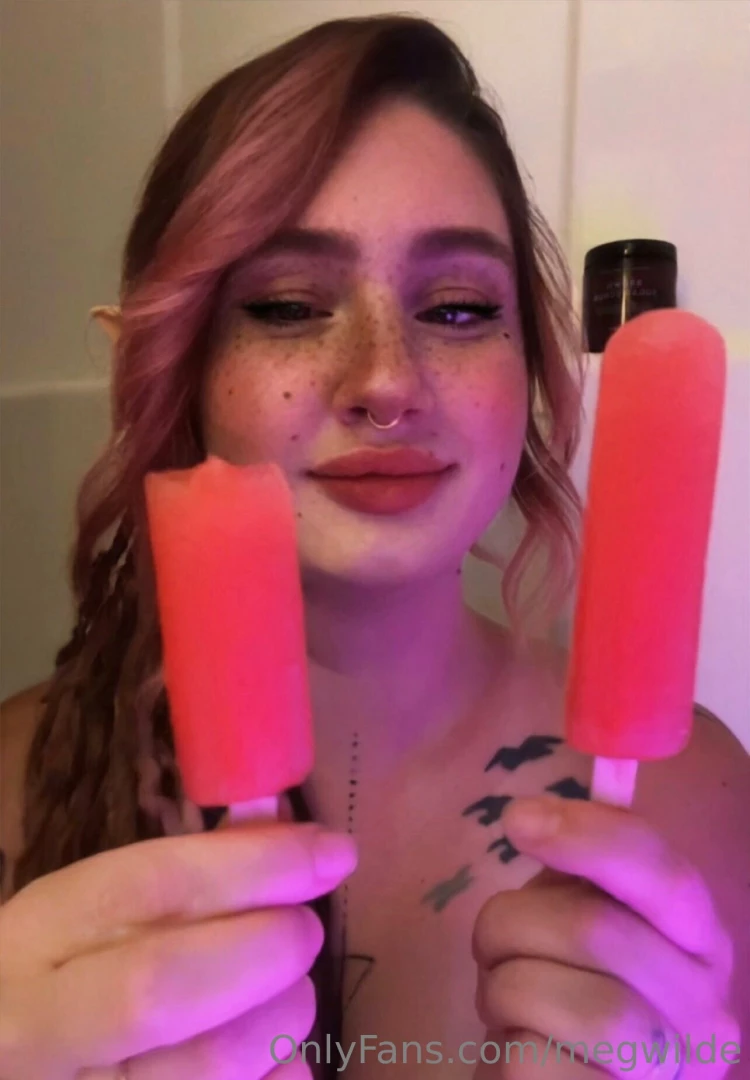 This ice cream is my favorite 