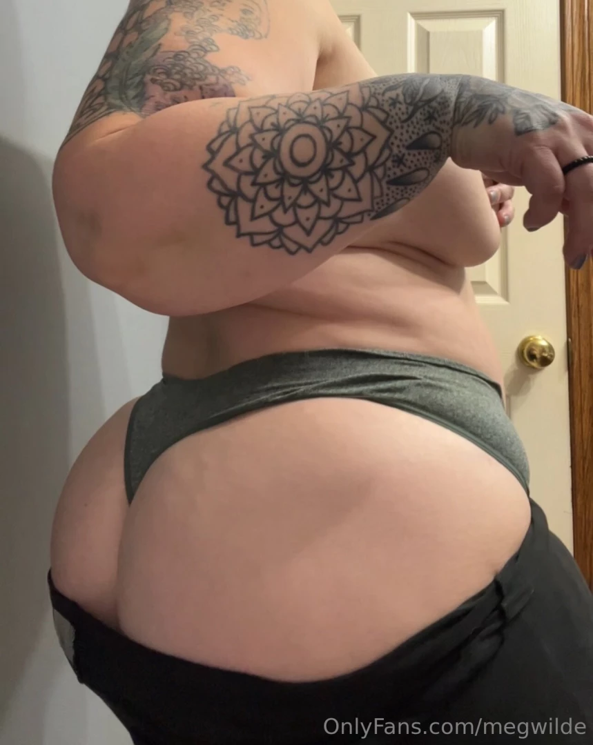 Ass pic to brighten up your day 