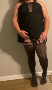 Catching up from the last couple weeks felt good to get all dolled up part 1