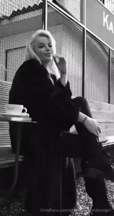 A beautiful woman is not only a naked body but also a style and what 