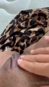 When i cum i feel so good