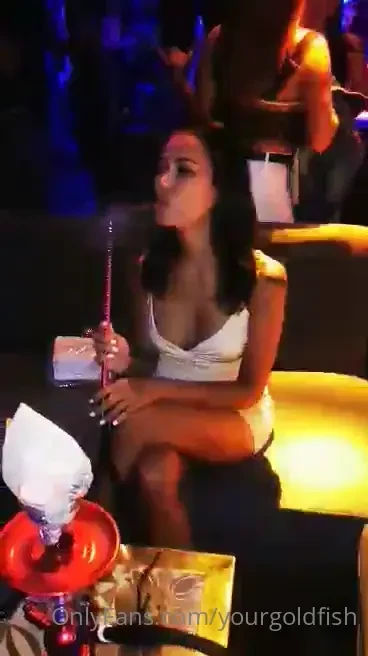 I sometimes like smoke shisha it s make me d runk fast and will have 