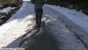 Just having some fun in the nature