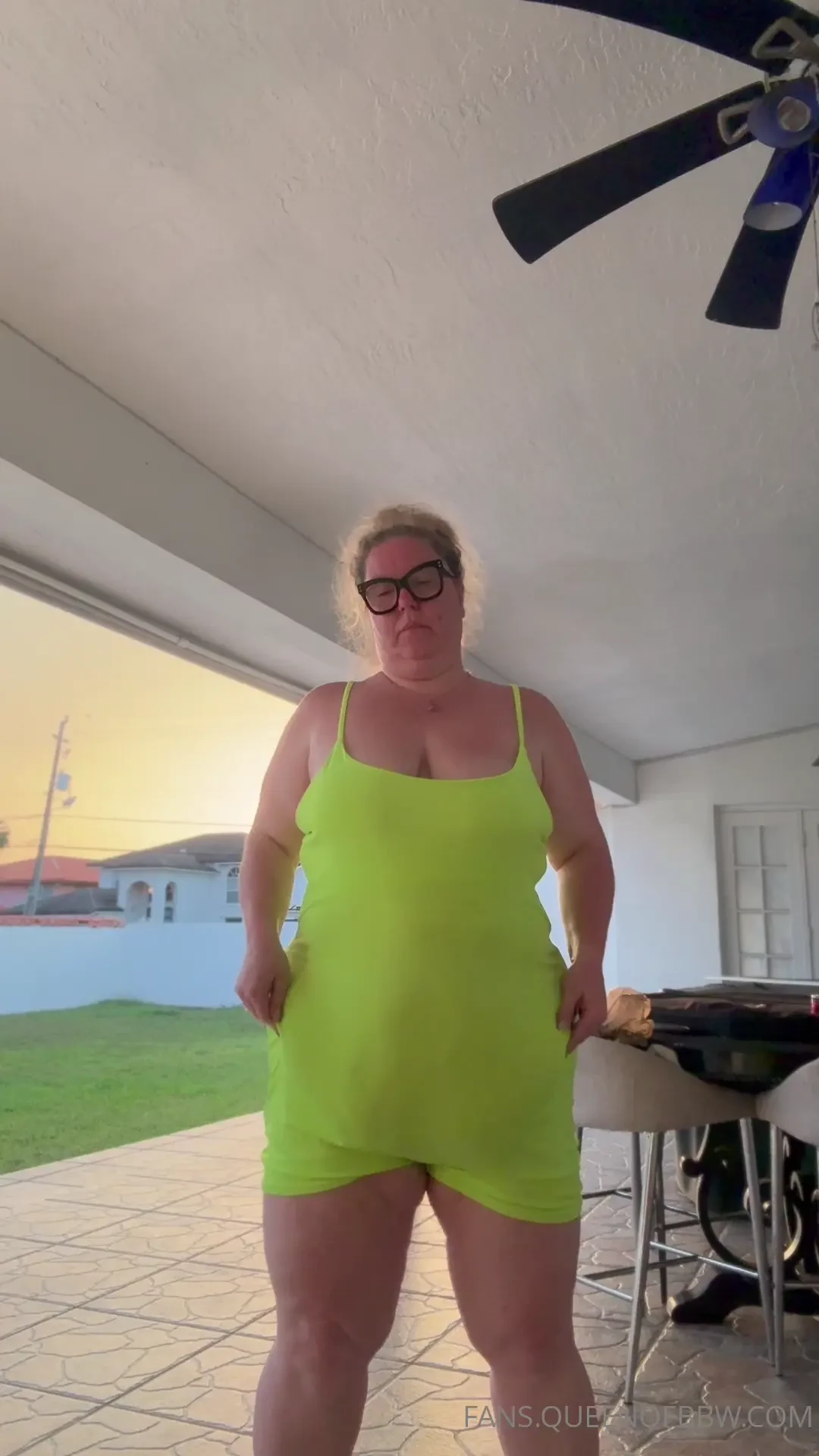 The yard crew is loving the view but you know who gets the best view 