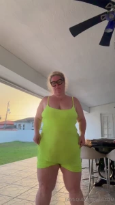 The yard crew is loving the view but you know who gets the best view