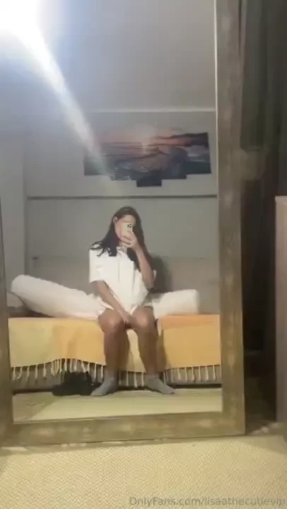 Baggy shirt is sexy part 1 
