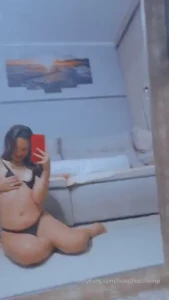 Embracing my curves because i m a queen part 5