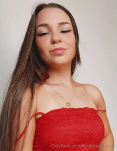 Sexy in red part 24
