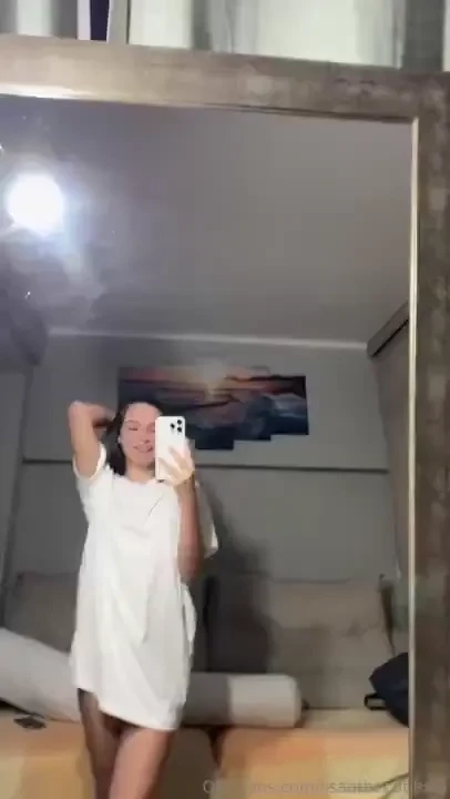 I hope you noticed my nipples are getting hard 