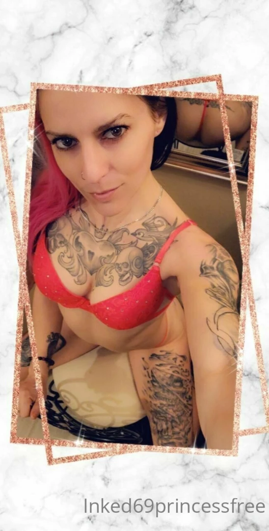 Got some new photo sets coming on inked69princess head over there now 