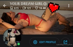 All of my spicy content can be found on my vip inked69princess