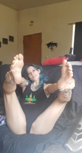 A little something for my foot lovers