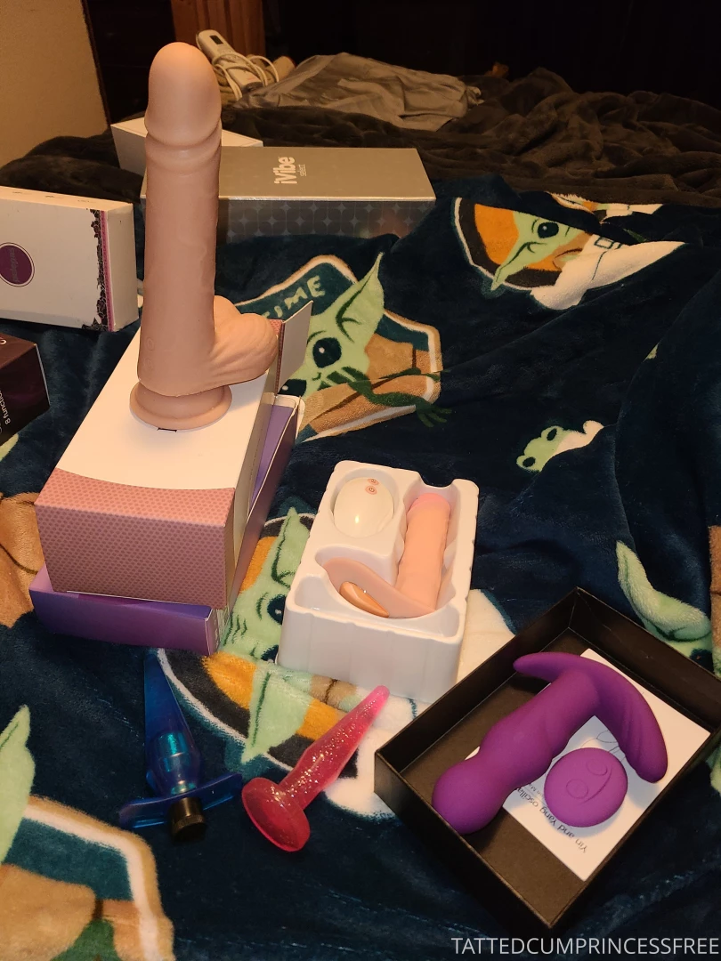 Which should i stick in my ass 