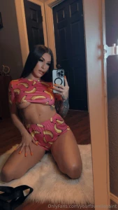 Neva had a bitch like me in ya life