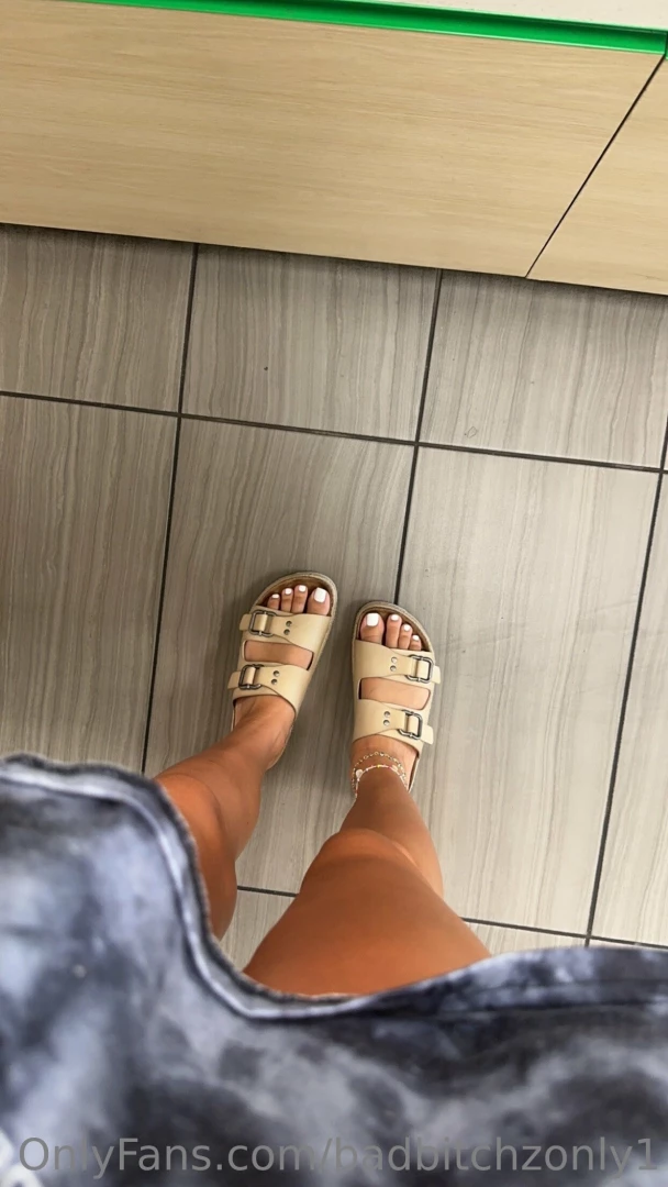 Pedicure day part 3 