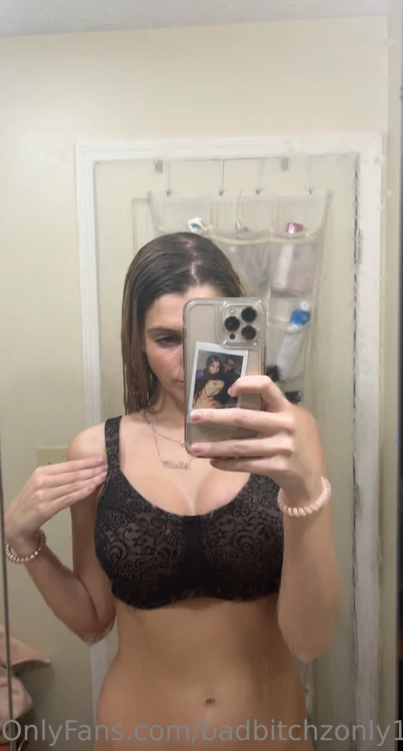 badbitchzonly1 - New bra part 1 