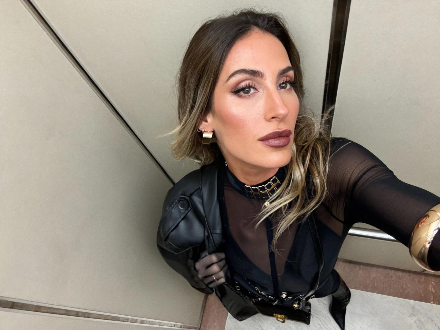 All dressed up just for you part 1 