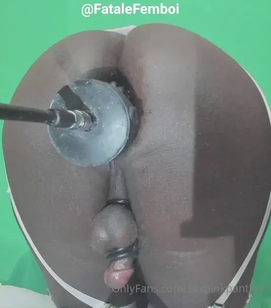 Video promo ad free fatalefemboi this horny femboi is rough sex from a 