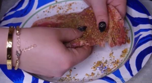 In case you missed it my wildly popular nude cooking vlog is still part 4