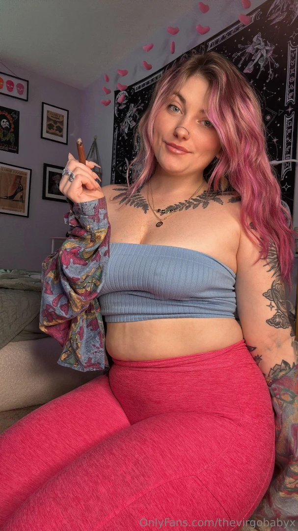 I don t need any help staying warm cause i m smokin 