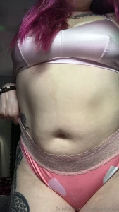 These panties would look so much better around my ankles