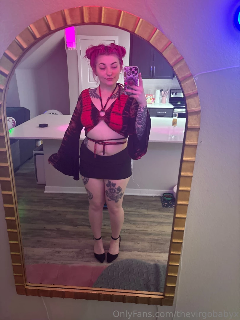 Are we going out or would you keep me at home 