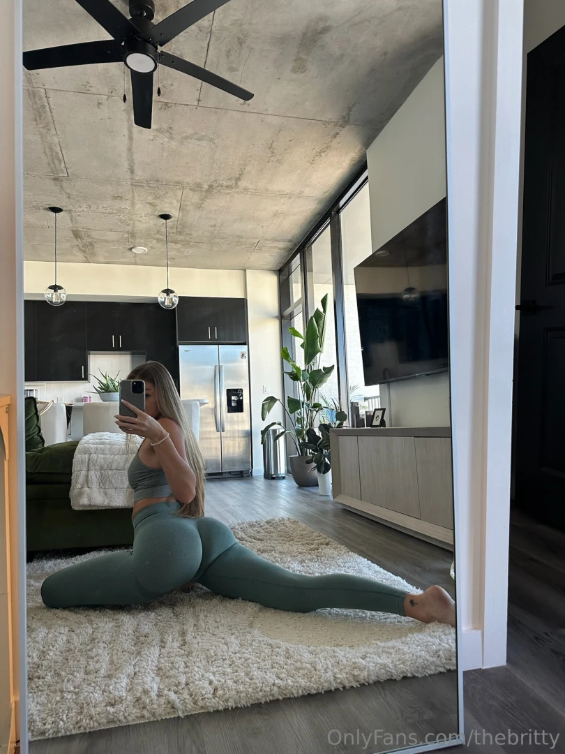 Wanna see how flexible i can really be 