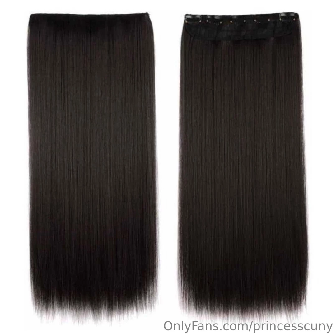 Next month i want to get hair extensions as my wish has always been to 