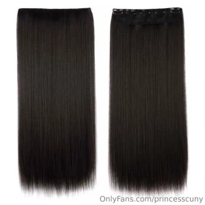 Next month i want to get hair extensions as my wish has always been to