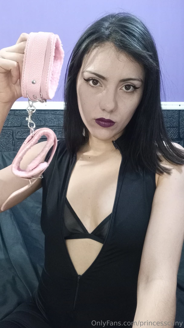 I will take control over you you are only good for obeying me 