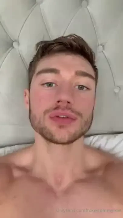 I said give me a kiss 