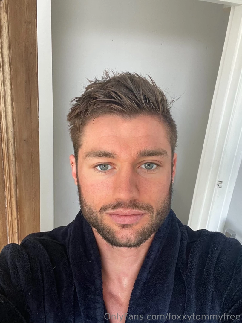 Who wants to jump in daddy s dressing down with him 