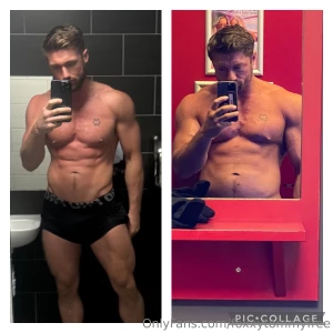 What i look like now 1 what i looked like then 2