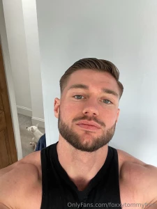 Yesterday s picture but with hair and a dog p s i loved all the