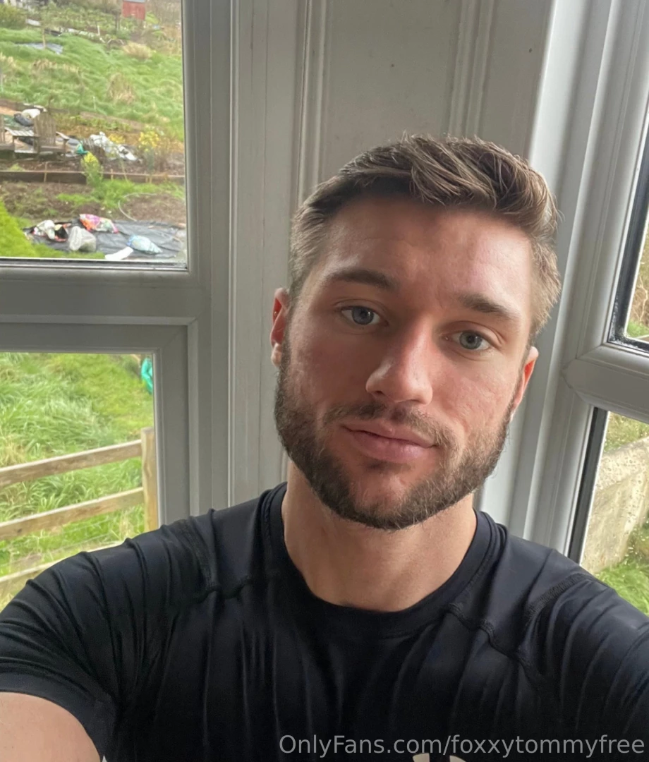 You know on cold wet rainy days like this daddy just needs a cuddle 