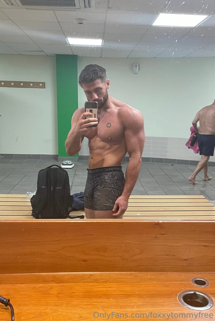 Hey onlyfans com foxxytommy 