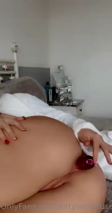 I ve been a naughty little girl 