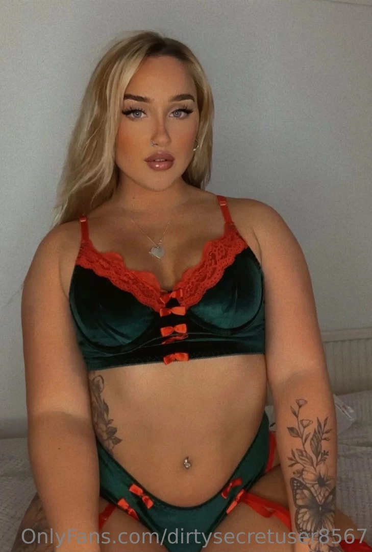 Your little naughty elf 