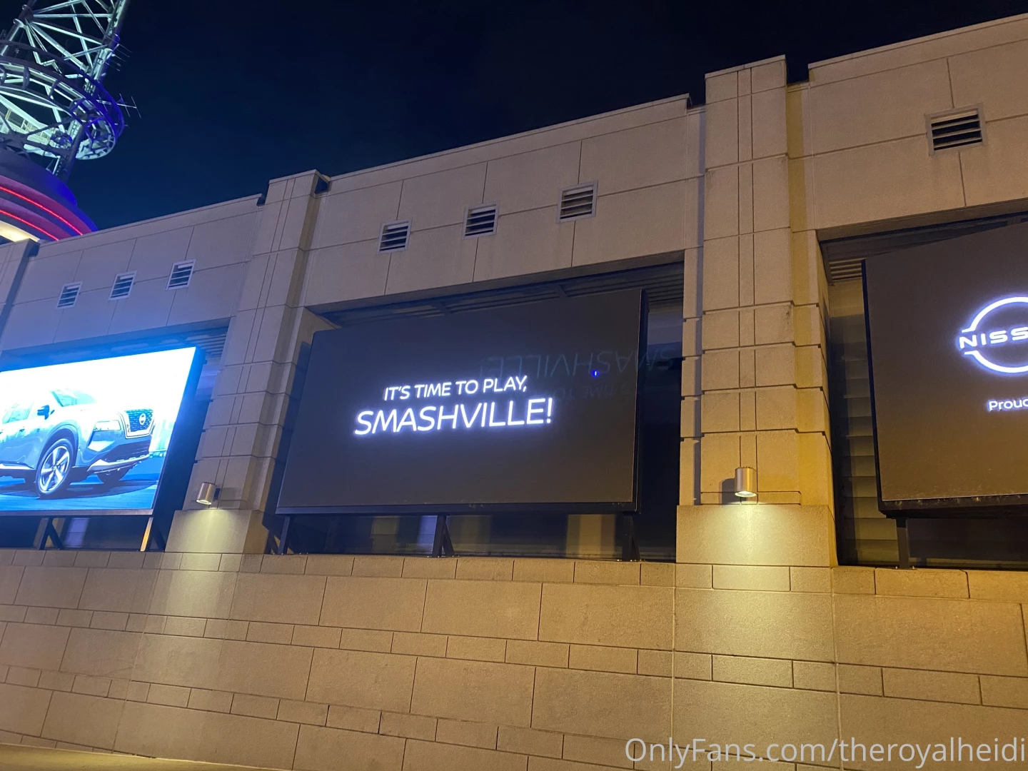 Gotta love nashville 