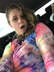 The face you will never see a woman make in real life unless she is