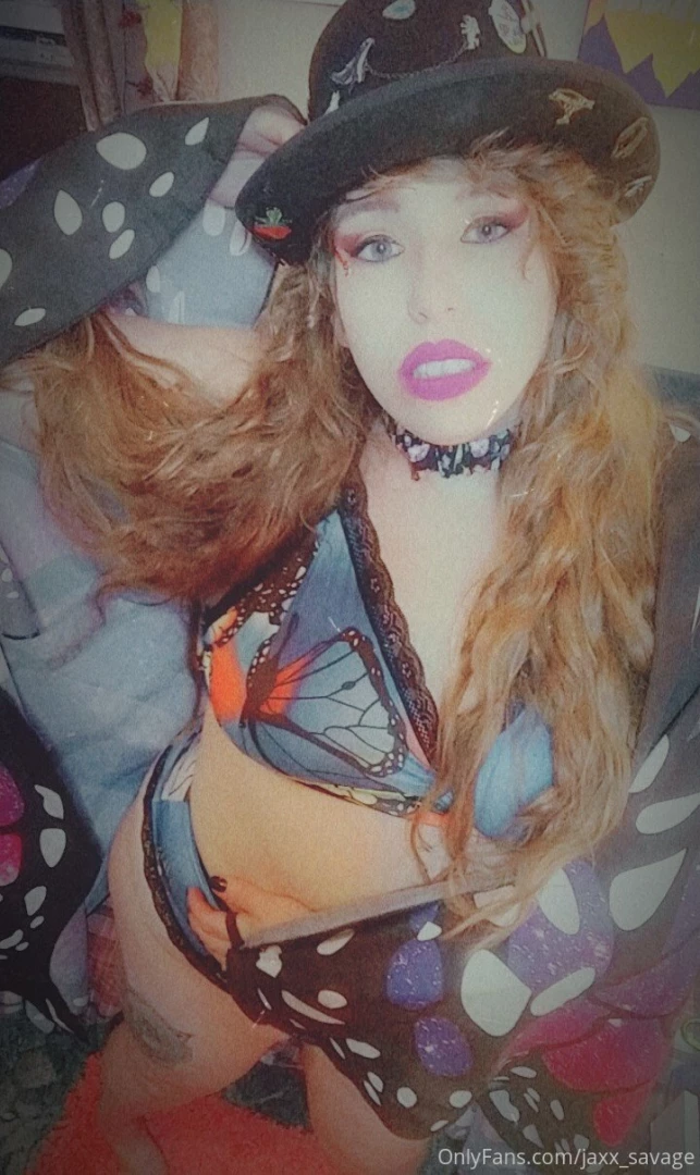 Do your thang do what you want to do now butterfly stevievibes part 3 